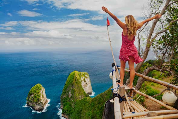 Transfert à Nusa Penida et aux îles Gili en bateau
