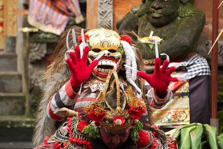 Danse Barong