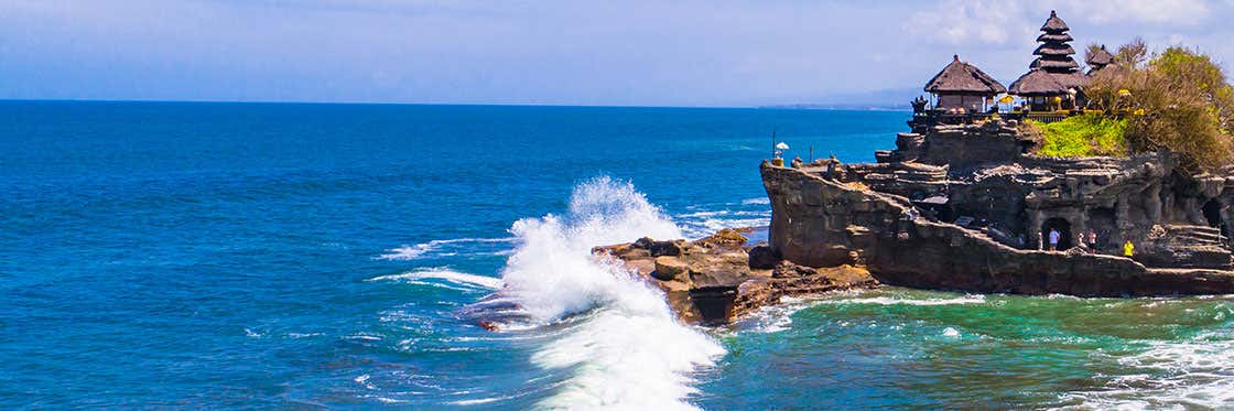 Temple Tanah Lot