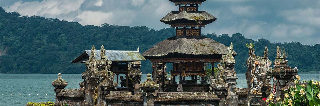 Pura Ulun Danu Batur