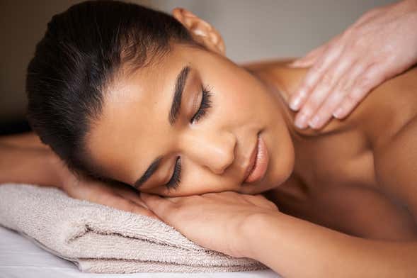 Massage balinais