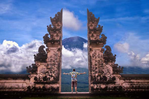 Excursion privée dans l'est de Bali