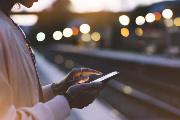Carte eSIM avec Internet pour l'Indonésie