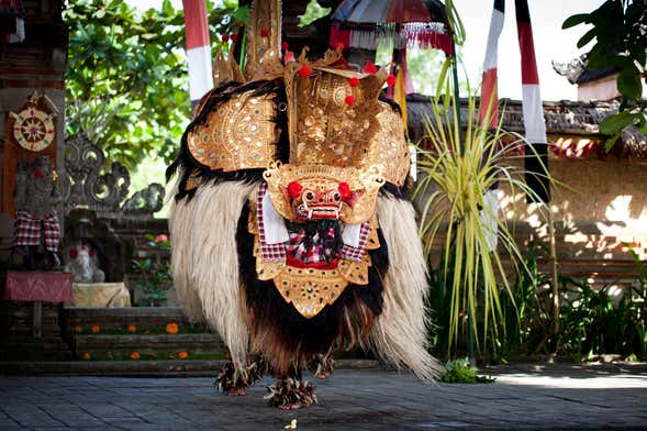 Visite privée culturelle de Batubulan à Kintamani