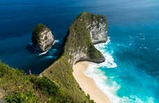 Transfert à Nusa Penida en bateau à moteur